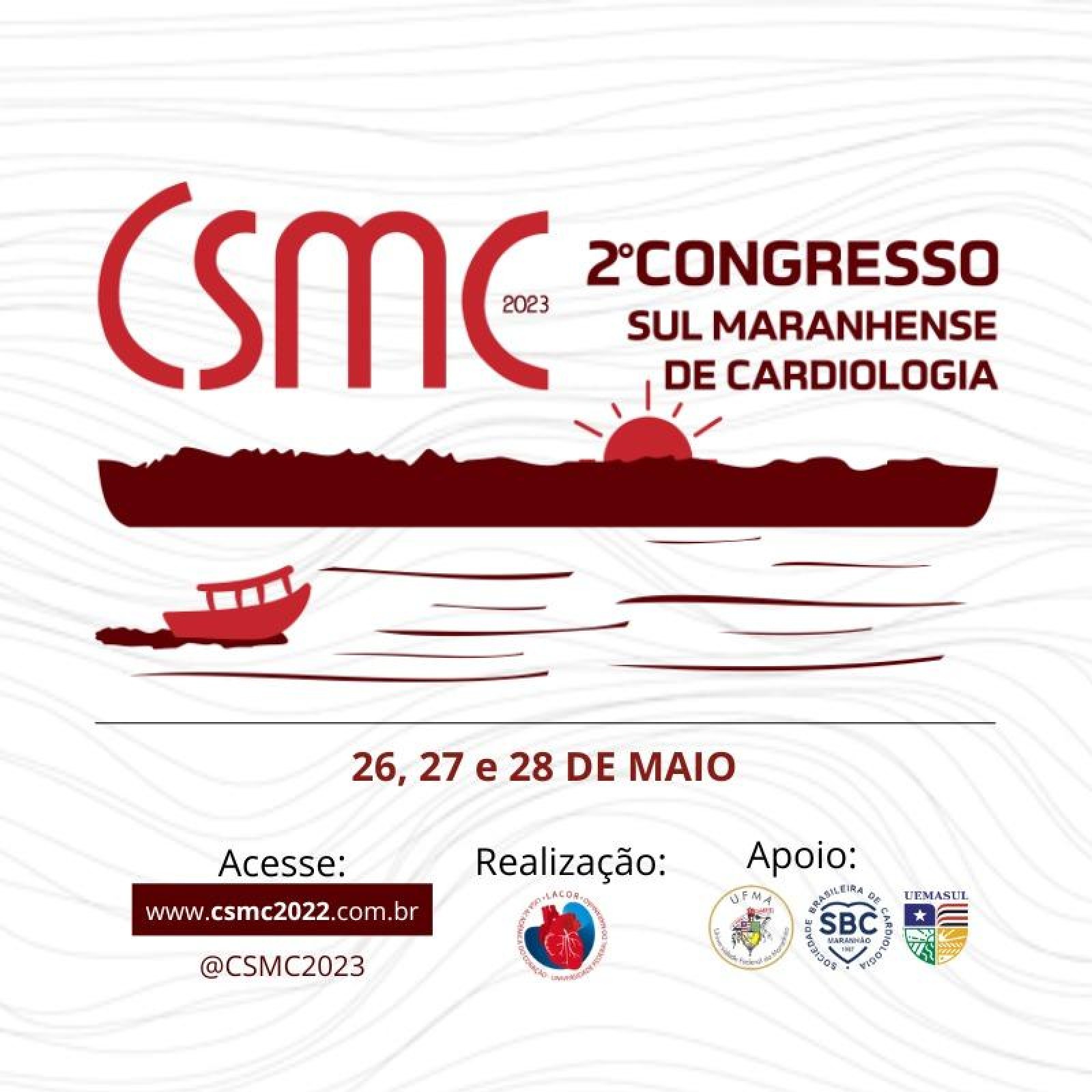 2° Congresso Sul Maranhense de Cardiologia