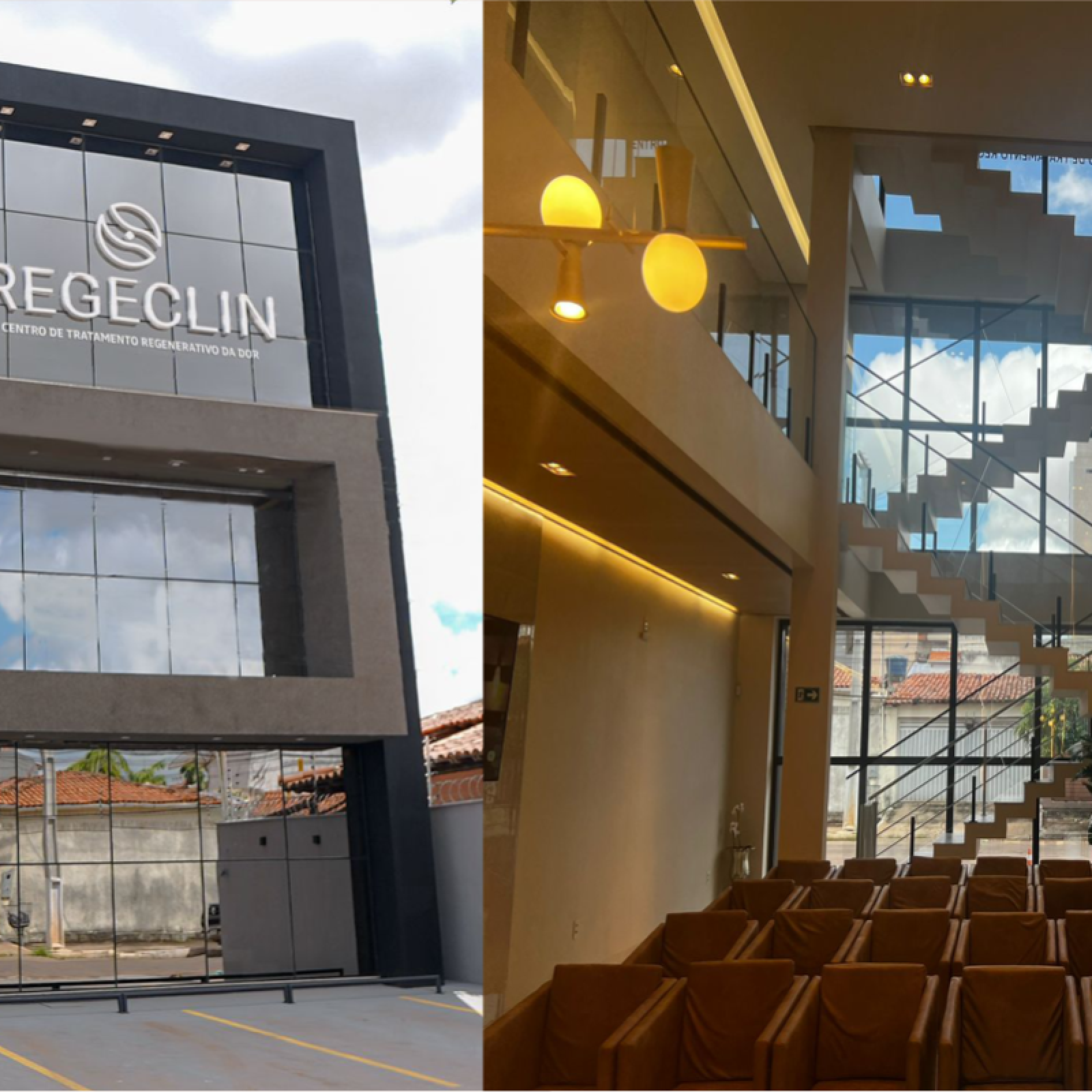 REGECLIN - Centro de Tratamento Regenerativo da Dor