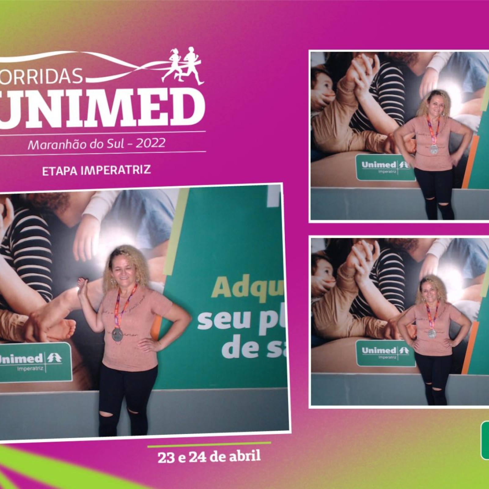 Corrida Unimed Maranhão do Sul em Imperatriz - Foto 10 de 10