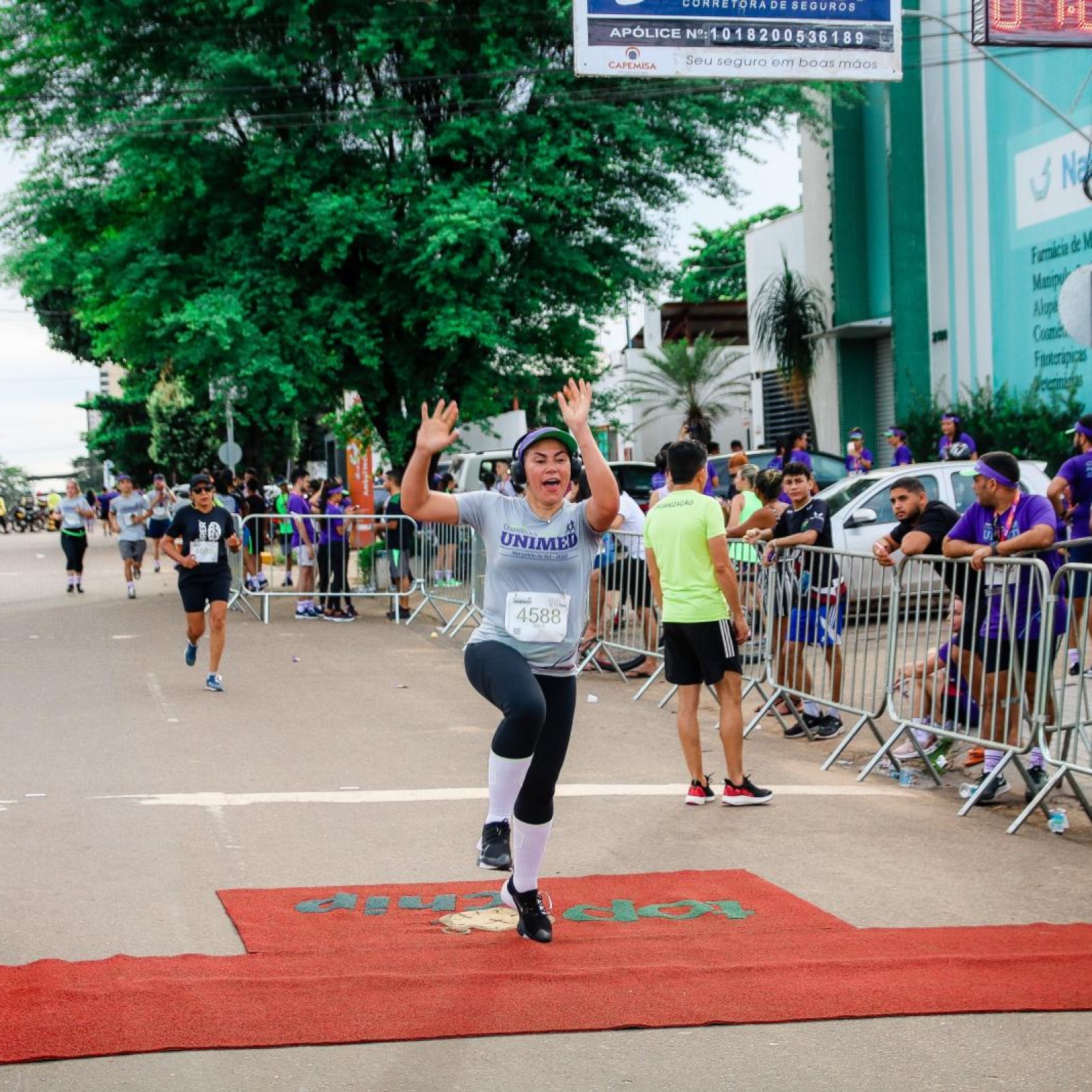 Corrida Unimed Maranhão do Sul em Imperatriz - Foto 3 de 10