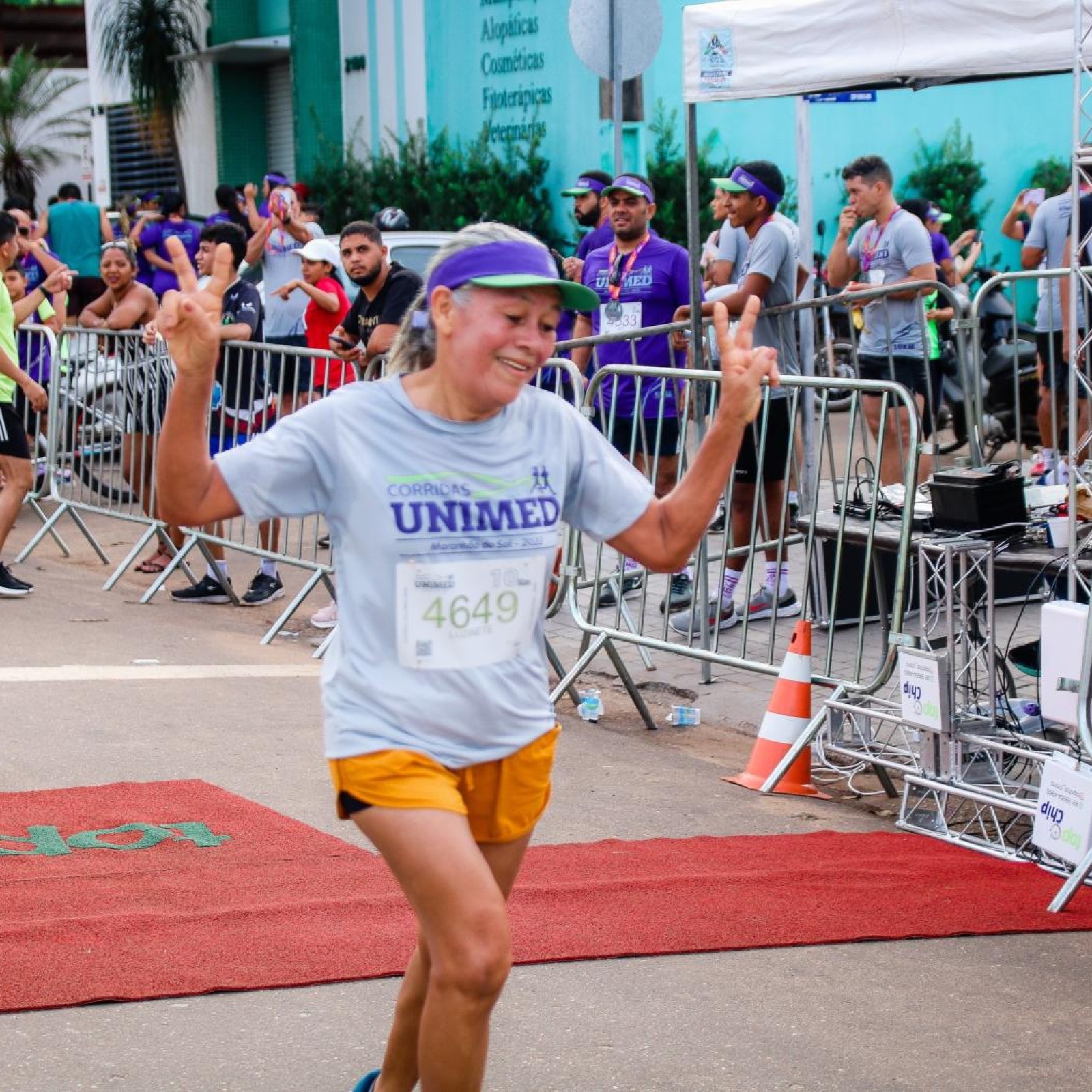 Corrida Unimed Maranhão do Sul em Imperatriz - Foto 4 de 10