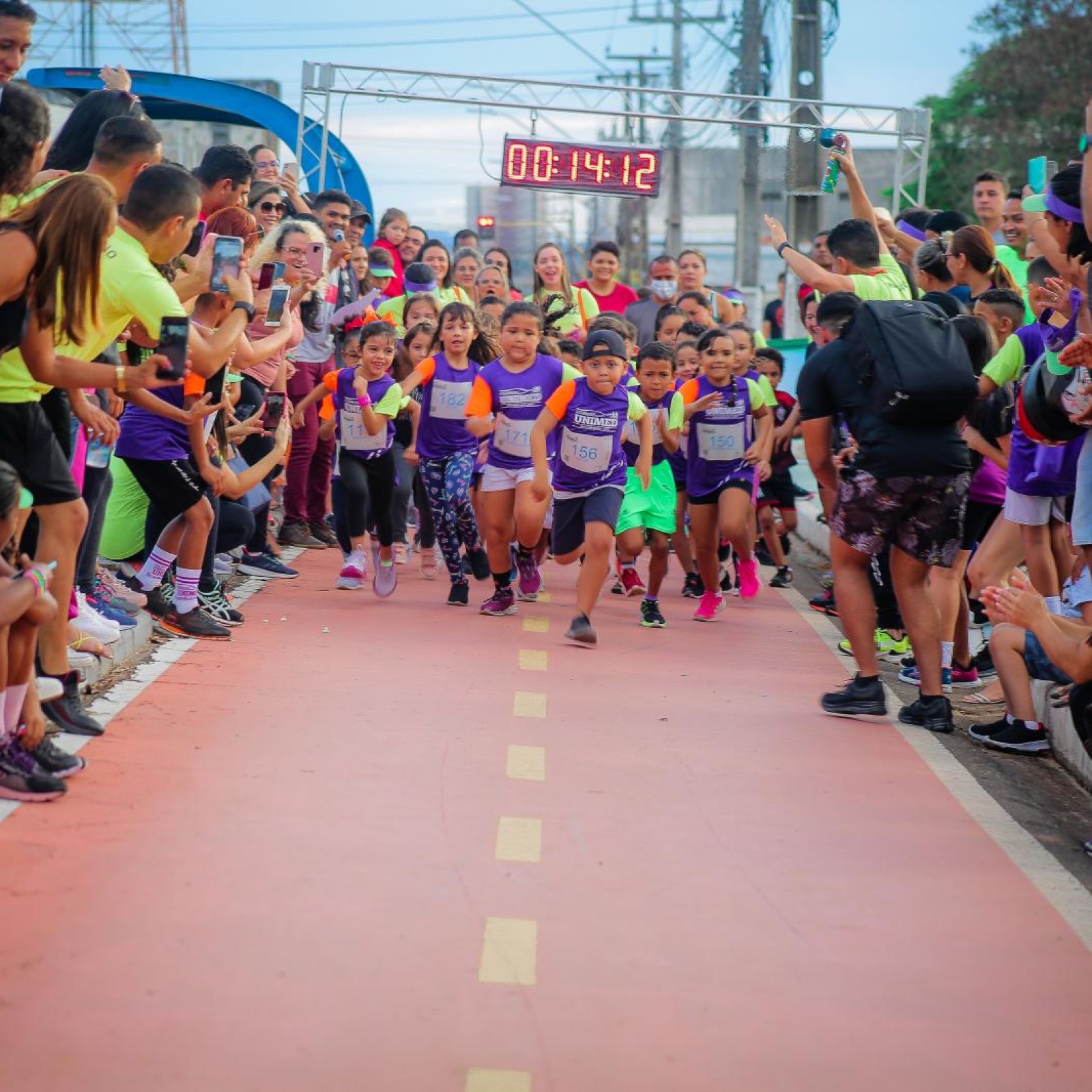 Corrida Unimed Maranhão do Sul em Imperatriz - Foto 8 de 10