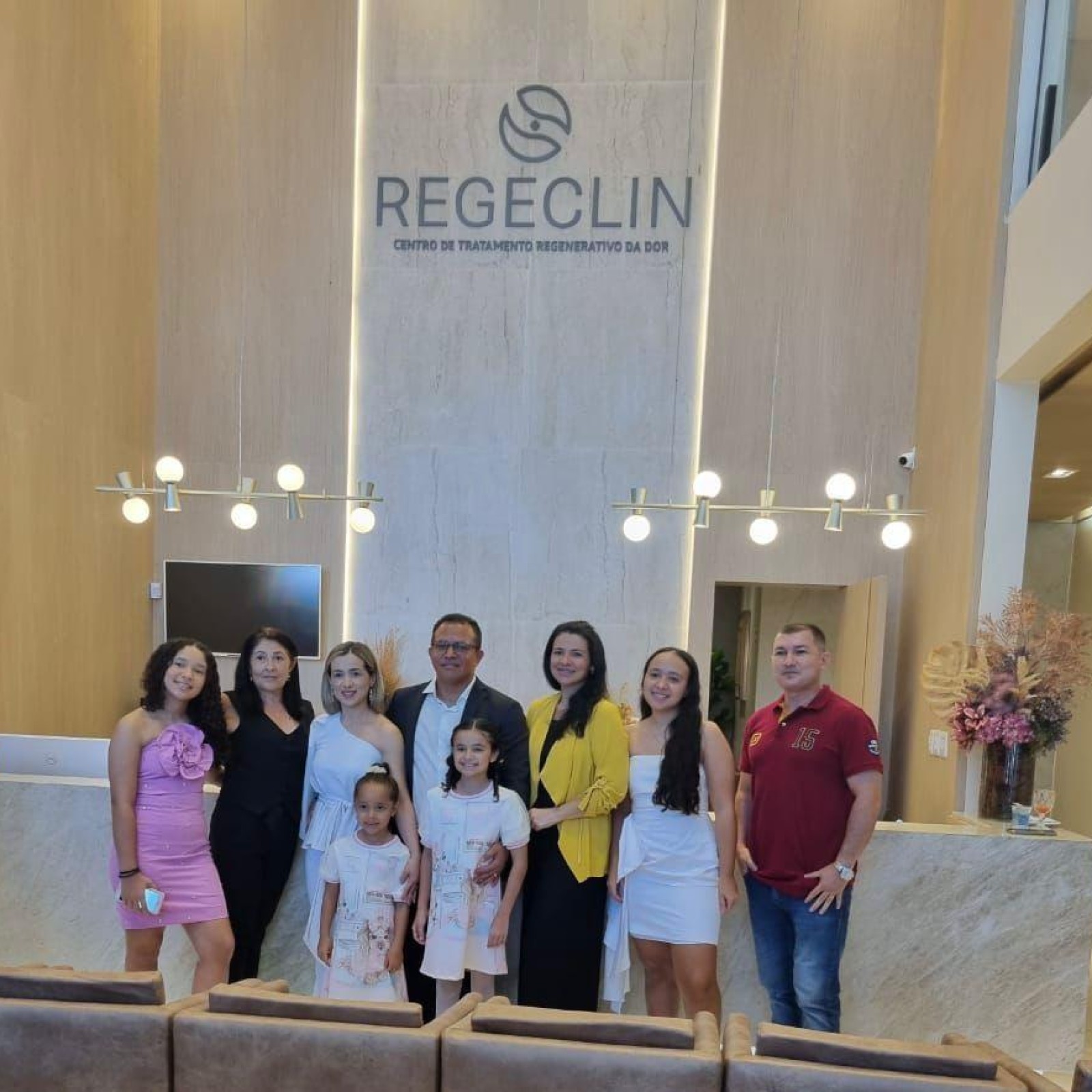 REGECLIN - Centro de Tratamento Regenerativo da Dor - Foto 11 de 17