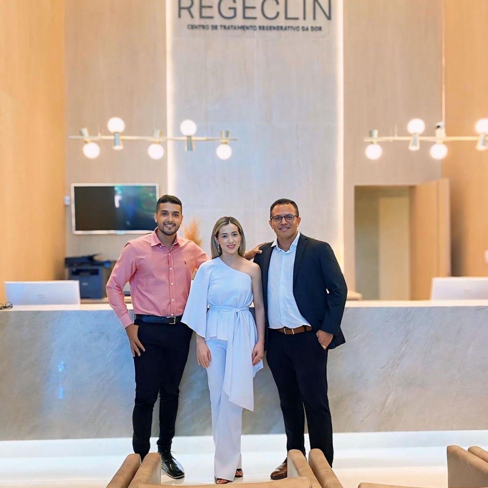 REGECLIN - Centro de Tratamento Regenerativo da Dor - Foto 2 de 17