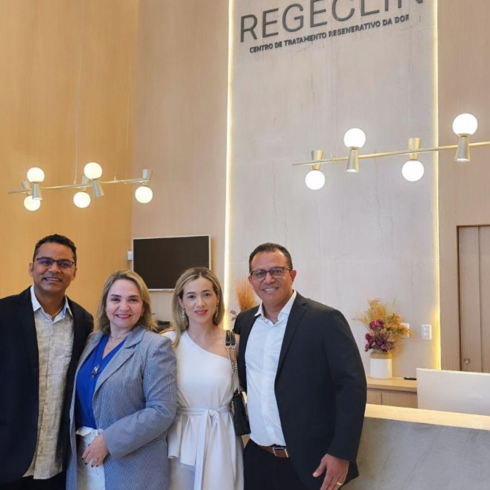 REGECLIN - Centro de Tratamento Regenerativo da Dor - Foto 1 de 17
