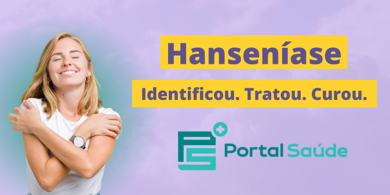 Janeiro Roxo alerta para a conscientização sobre a hanseníase