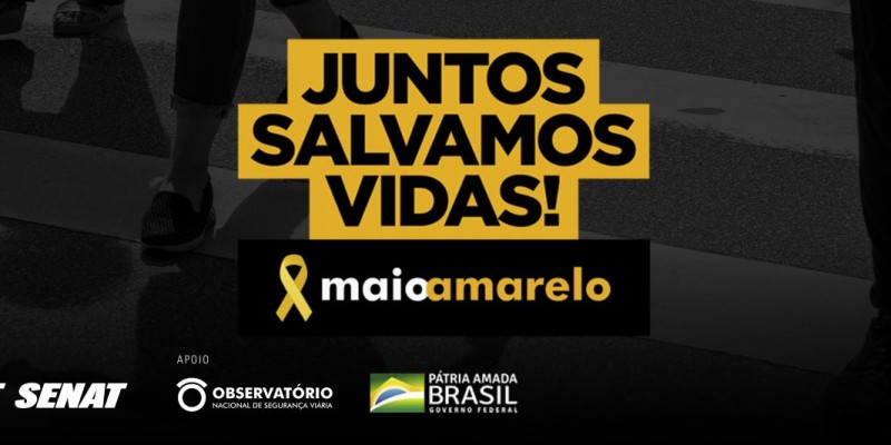 O MOVIMENTO MAIO AMARELO