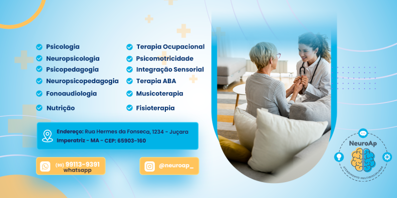Clínica Neuroap - Espaços de Terapias Integradas