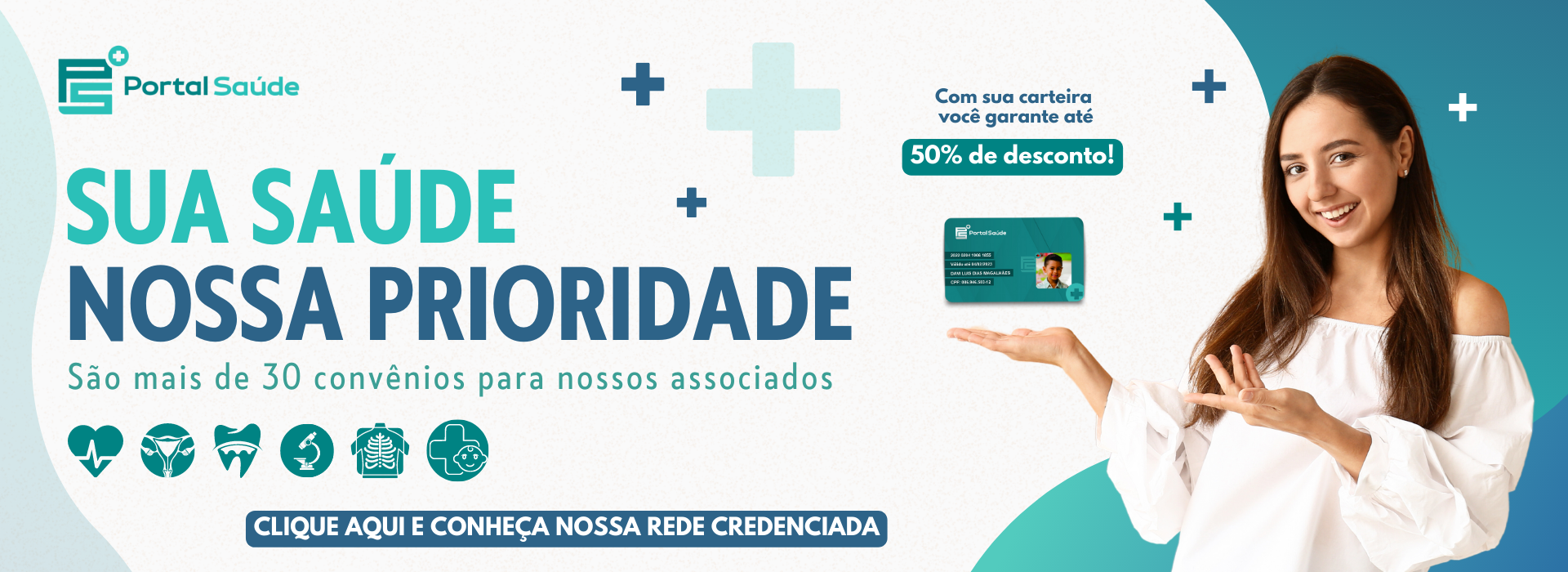 Encontrar Médicos, Clínicas e Hospitais nunca foi tão fácil