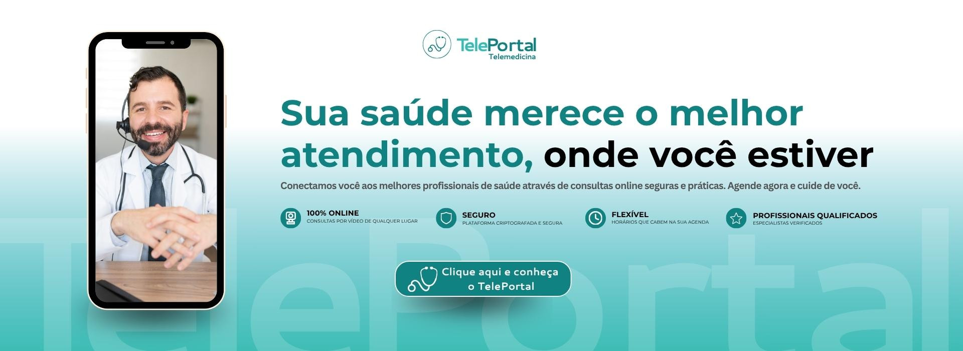 TelePortal - Telemedicina