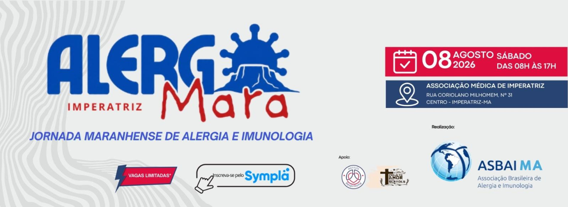 JORNADA MARANHENSE DE ALERGIA E IMUNOLOGIA