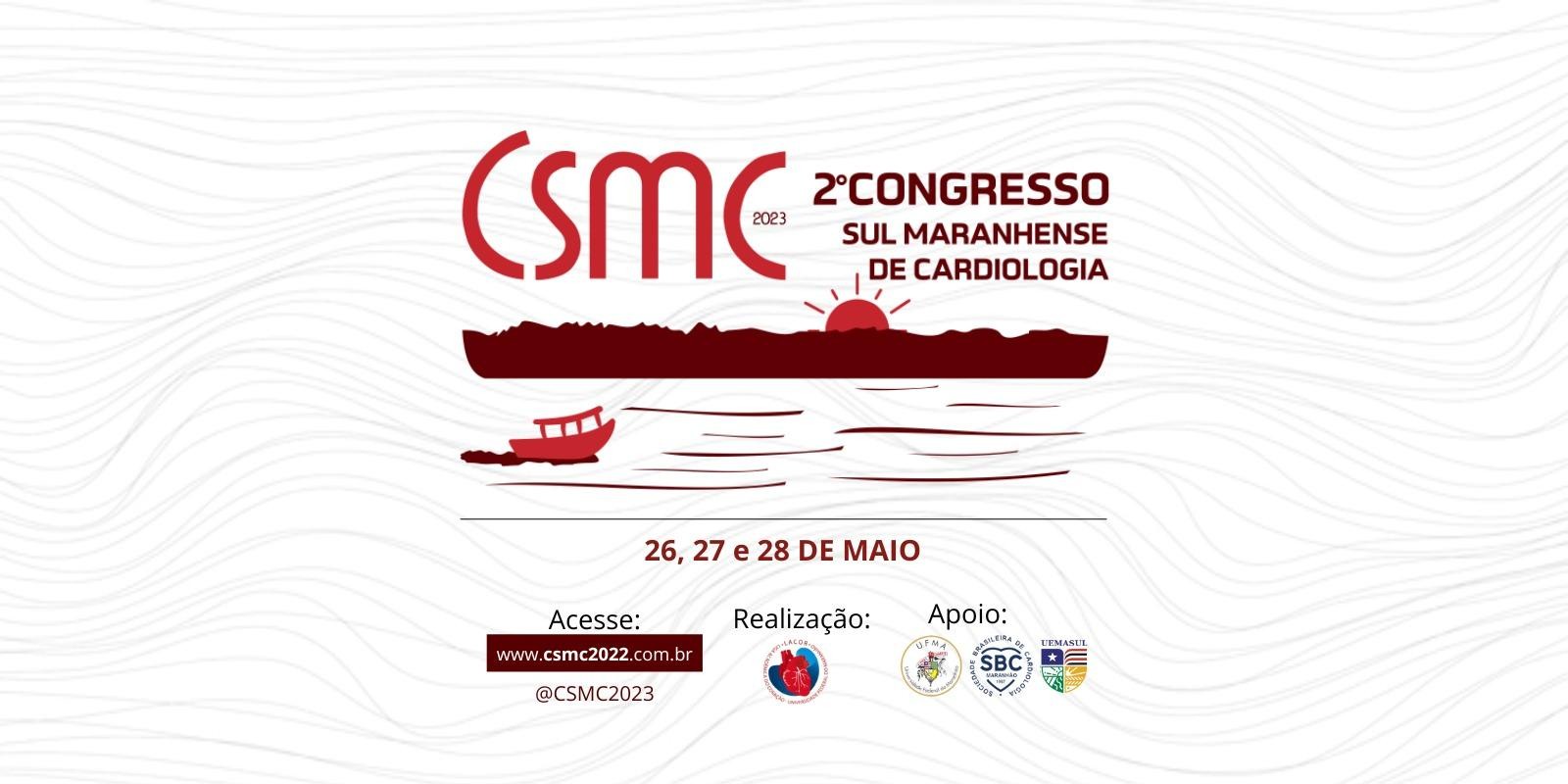 2° Congresso Sul Maranhense de Cardiologia