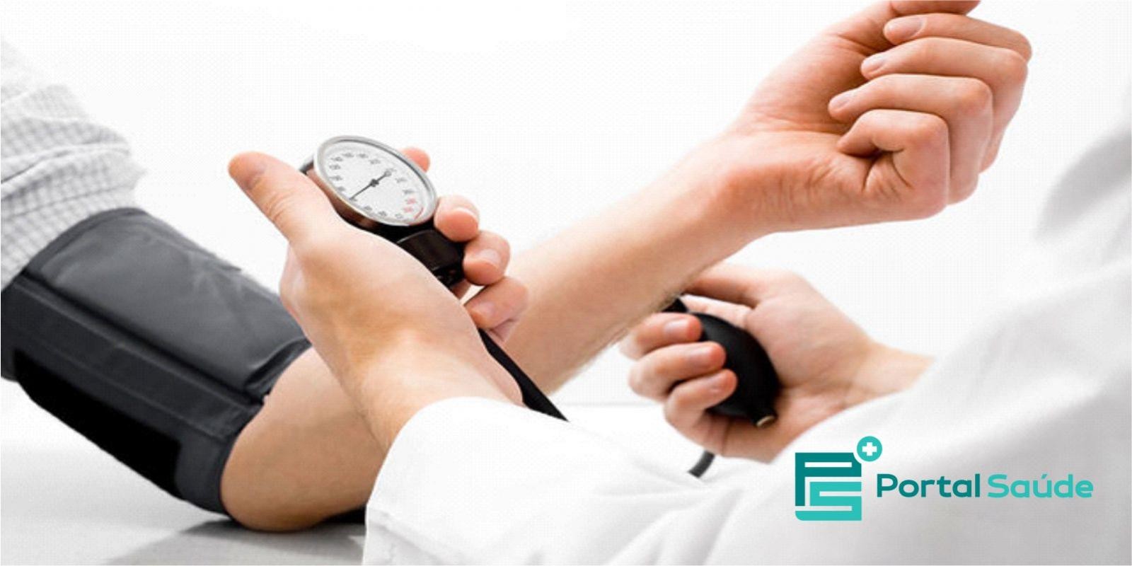 Hipertensão arterial e risco cardiovascular