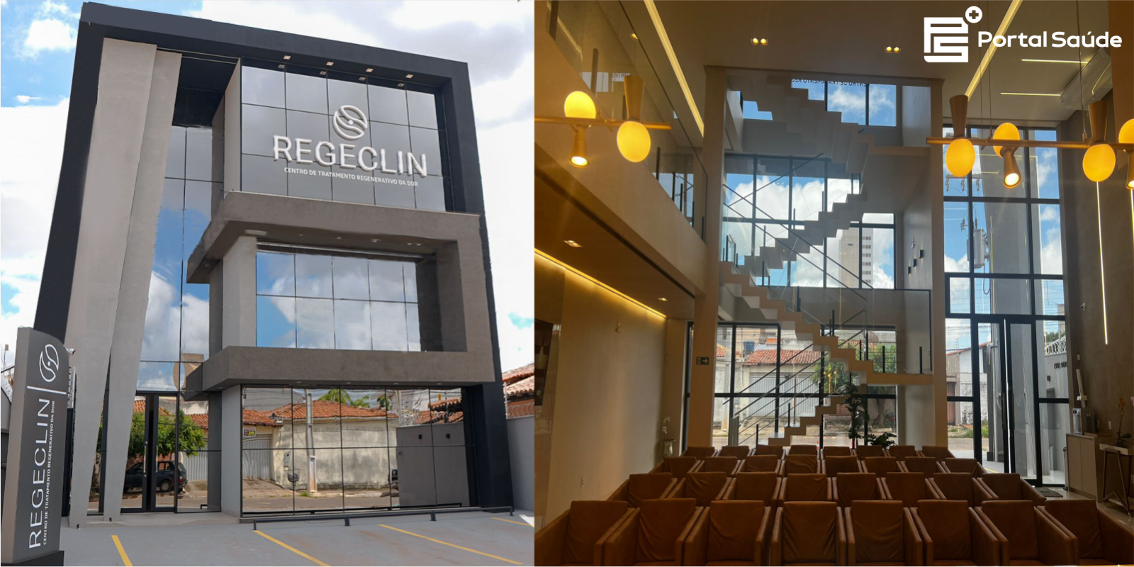 REGECLIN - Centro de Tratamento Regenerativo da Dor