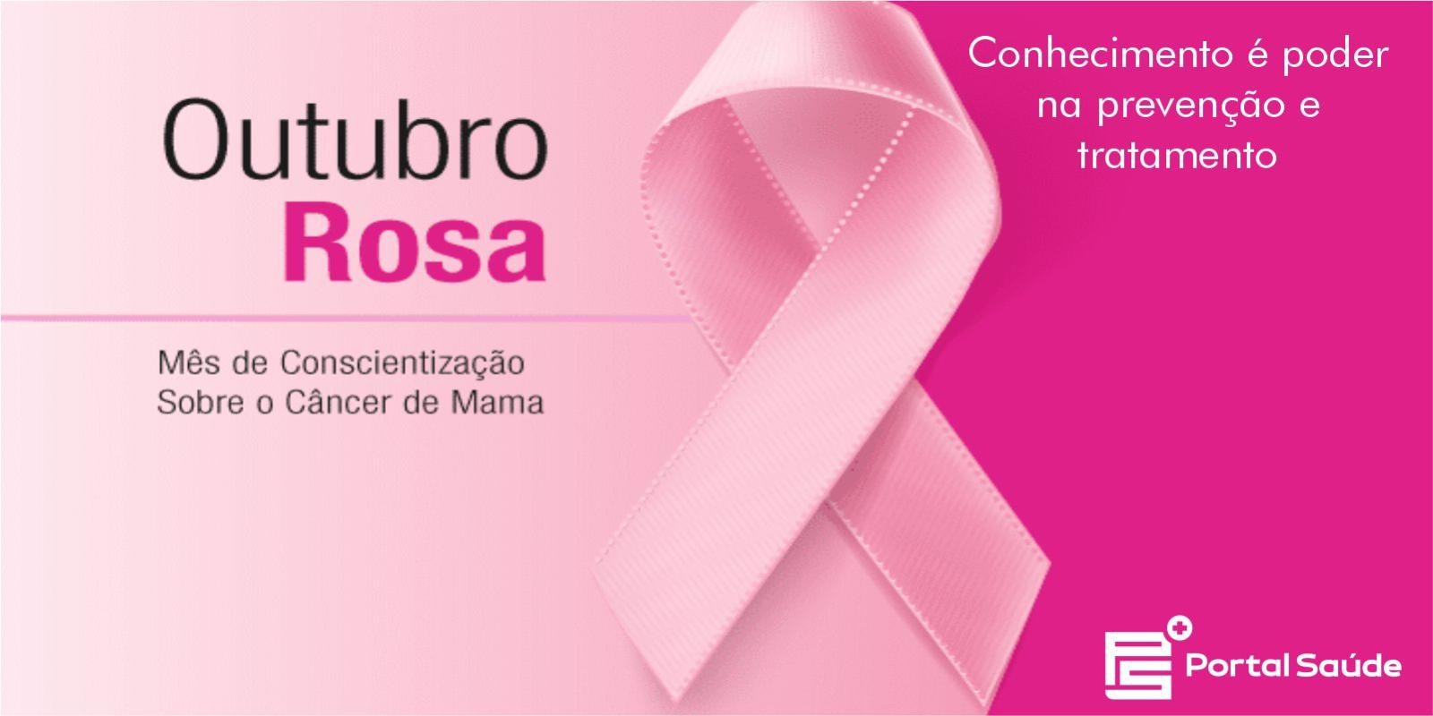 Câncer de Mama: Conhecimento é Poder na Prevenção e Tratamento