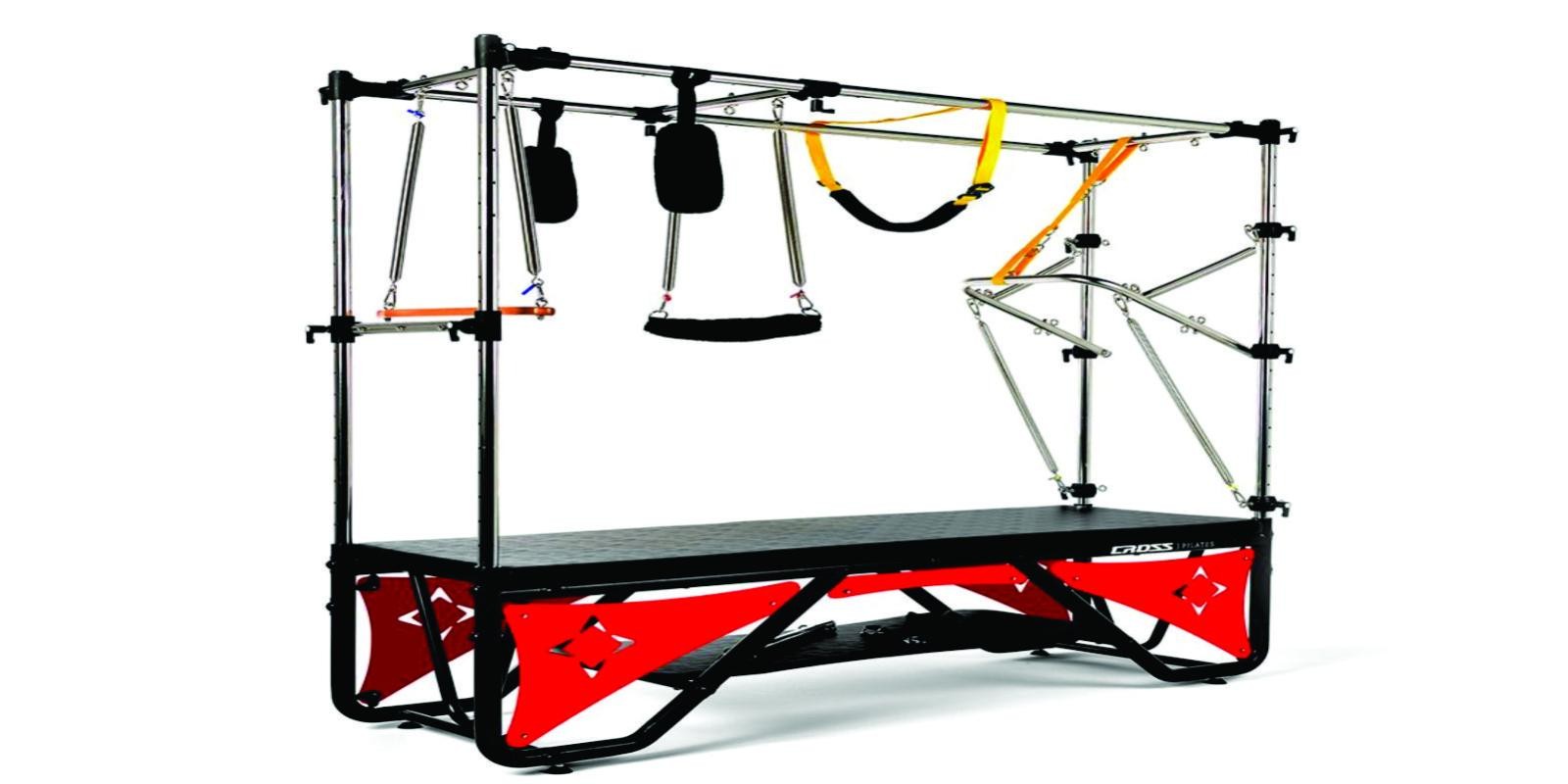  Aparelhos de Cross Pilates