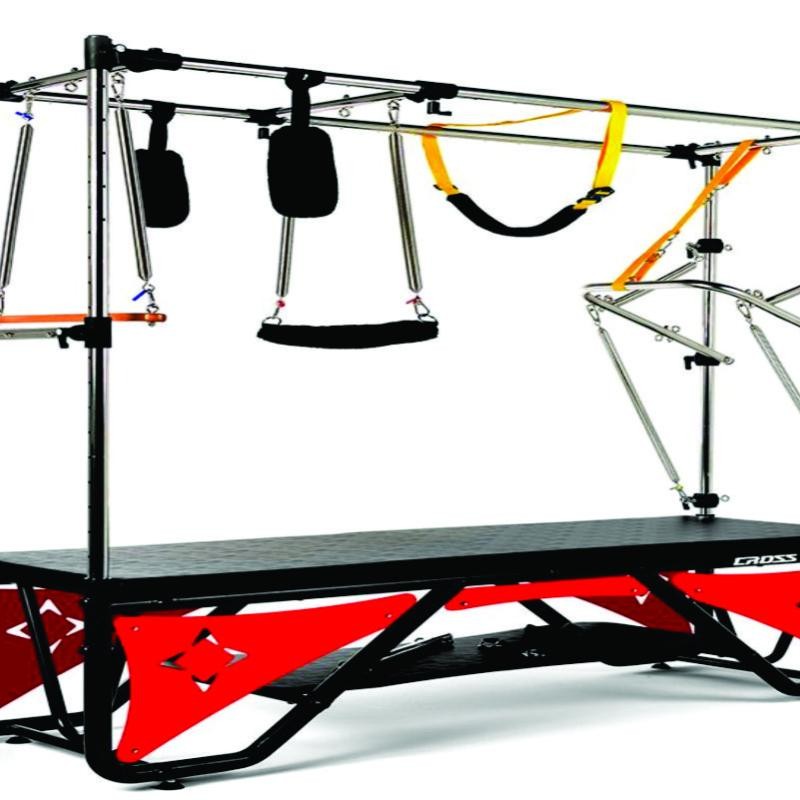  Aparelhos de Cross Pilates