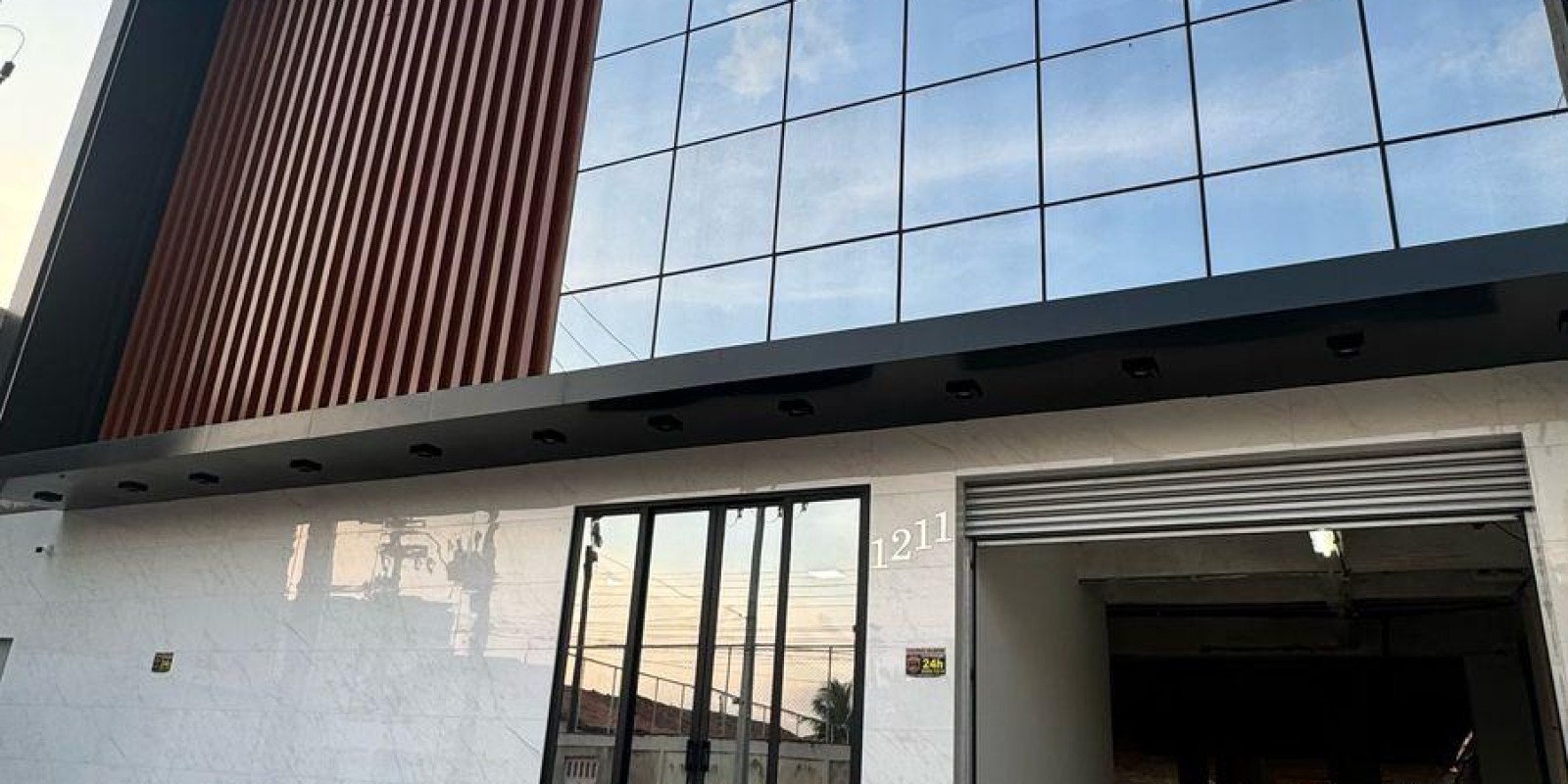 Salas para consultórios na área da saúde