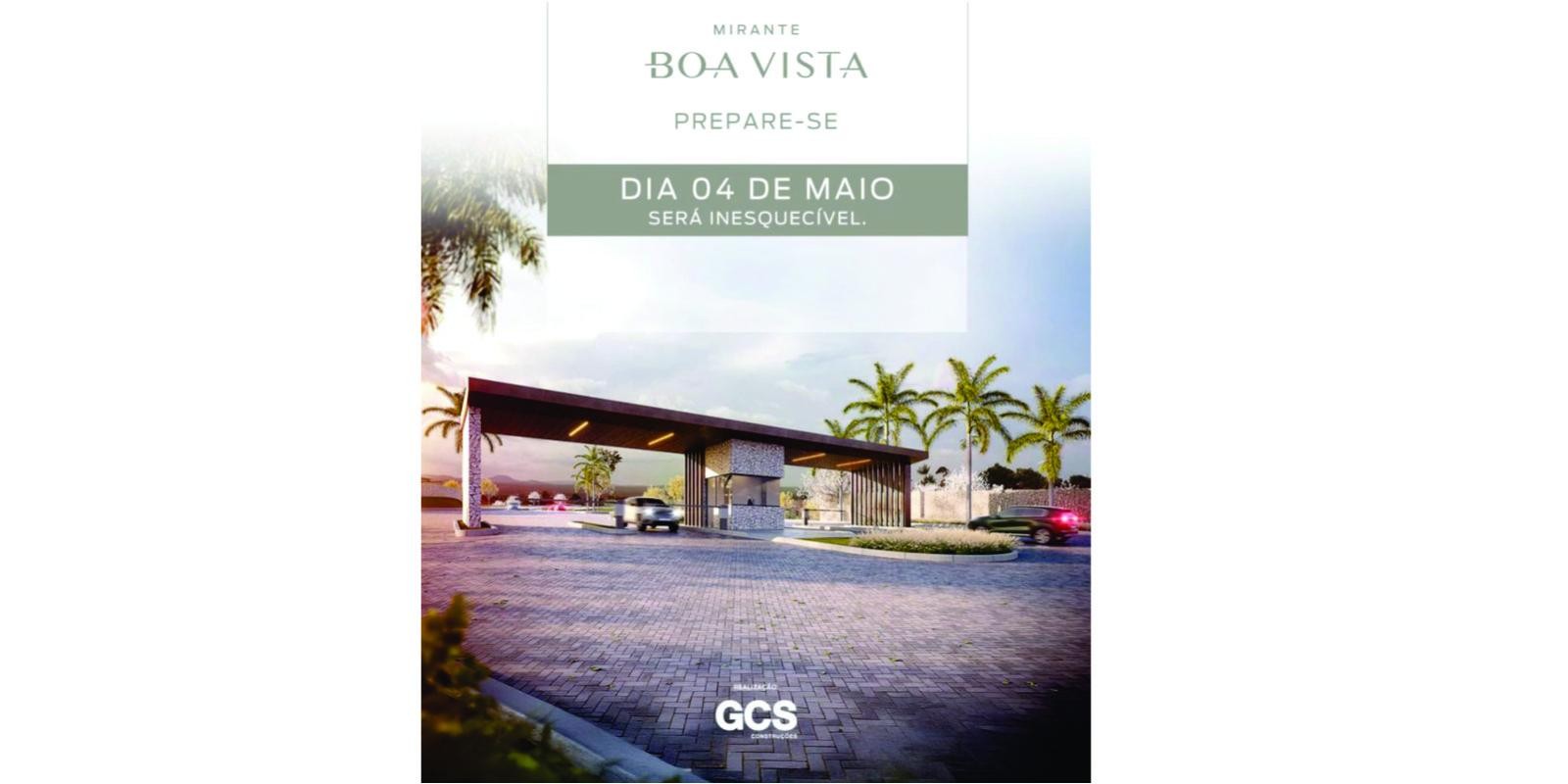 Condomínio Mirante Boa Vista