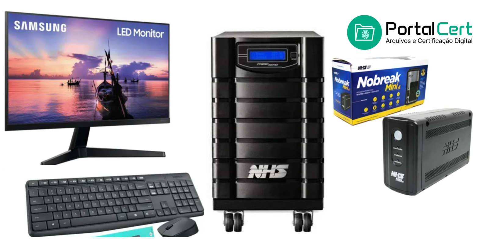 Computadores completos 