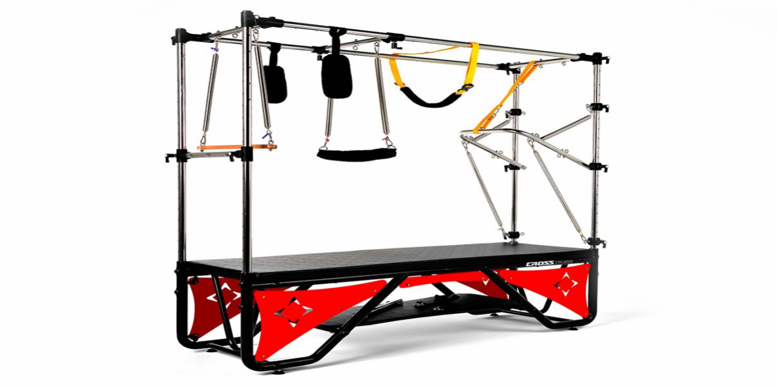 Aparelhos de Cross Pilates