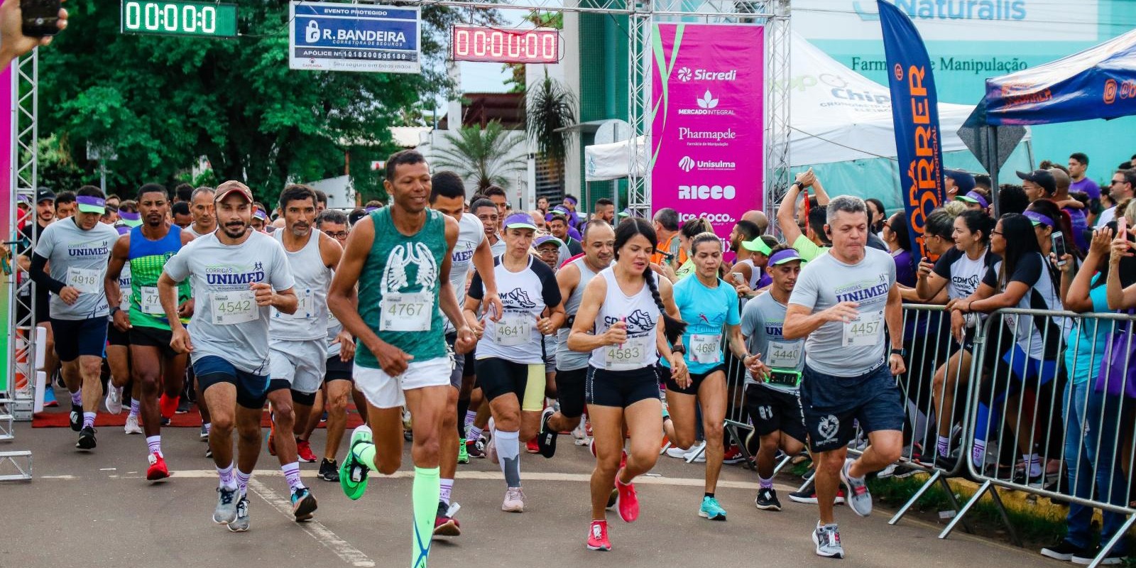 Corrida Unimed Maranhão do Sul em Imperatriz