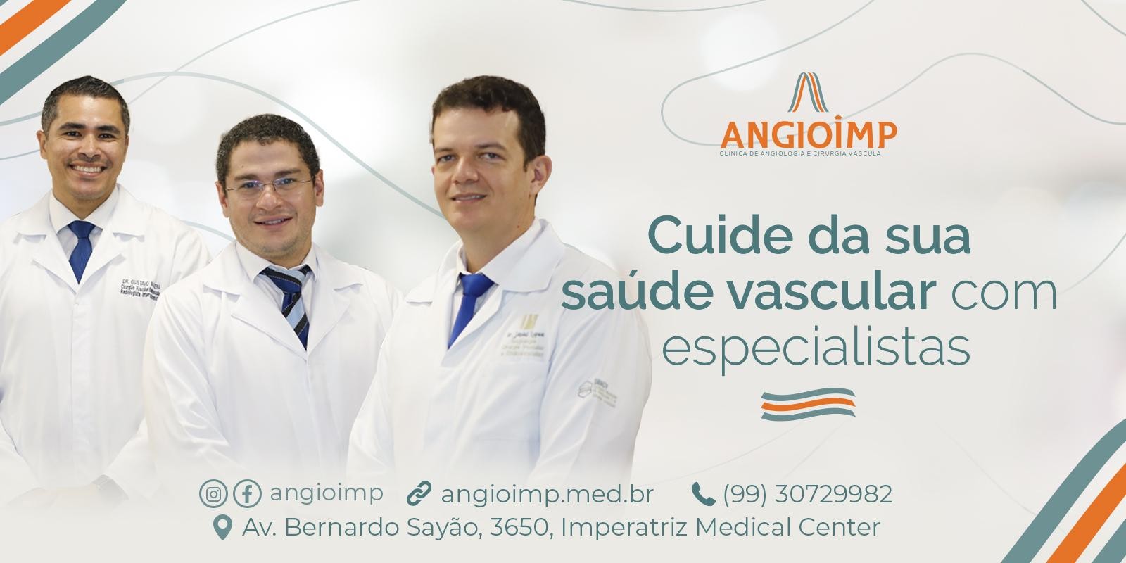 Angioimp - Clínica de Angiologia e Cirurgia Vascular