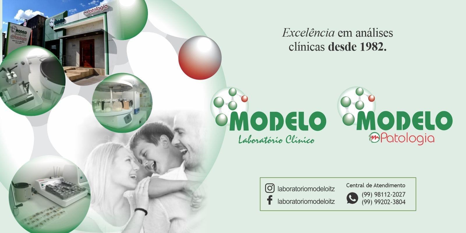 Laboratório Modelo