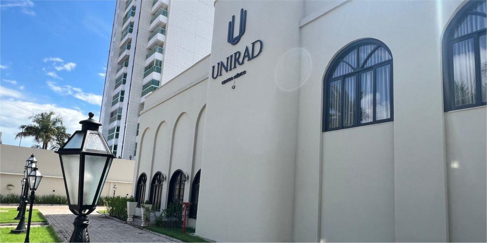 UNI RAD - Diagnóstico por Imagem