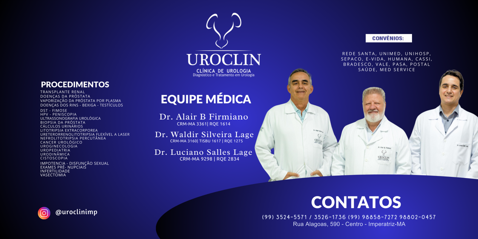 Uroclin – ClÍnica de Urologia