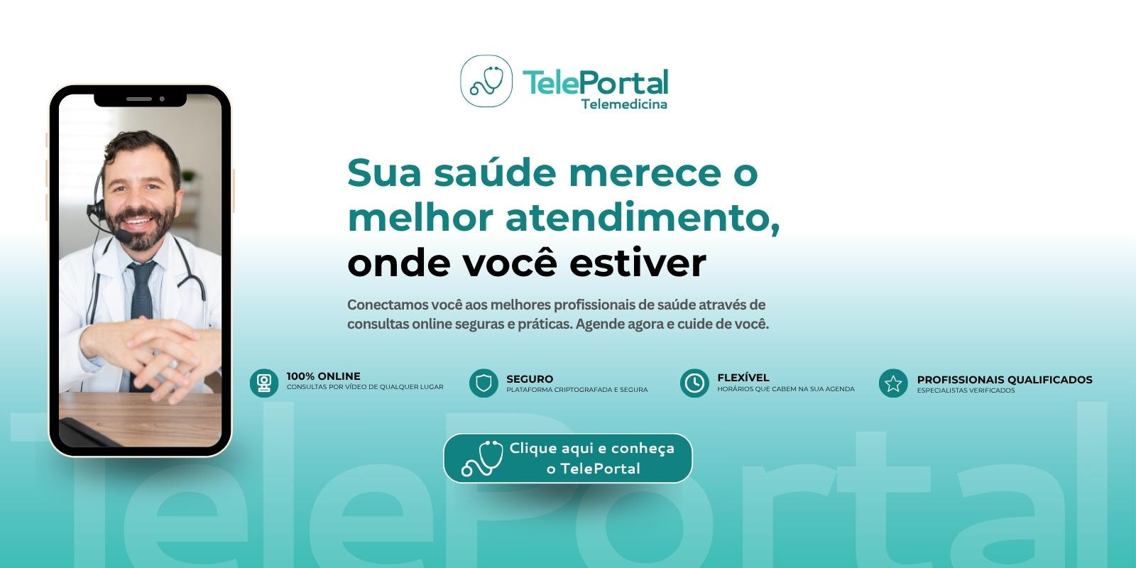 TelePortal - Telemedicina