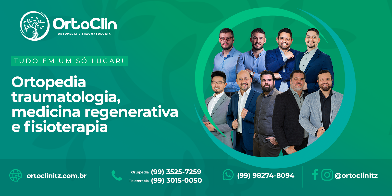 Ortoclin - Ortopedia e Traumatologia