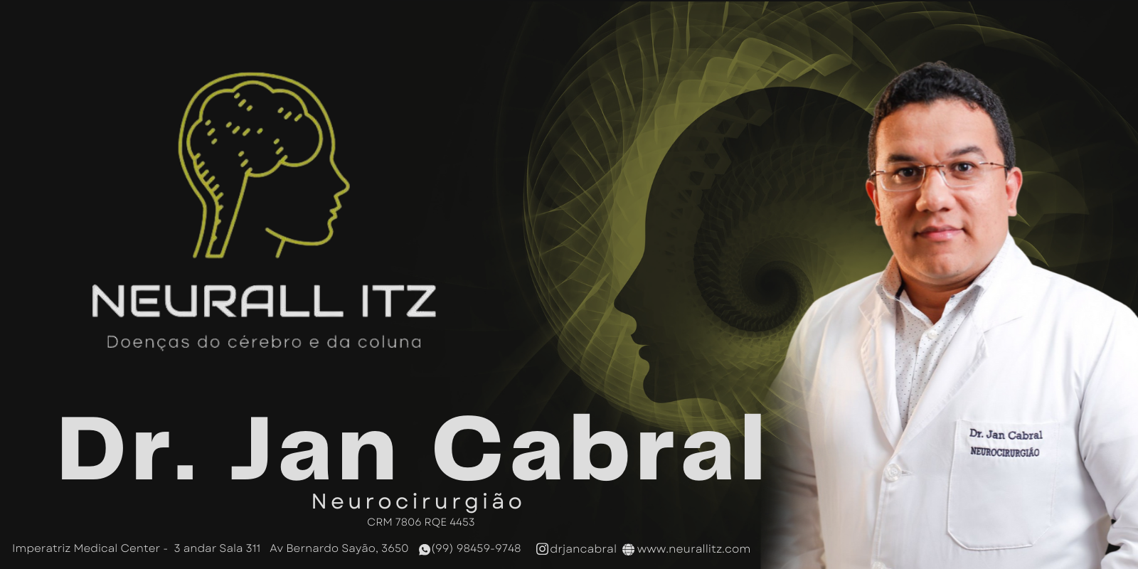 Neurall Itz - Doenças do Cérebro e da Coluna