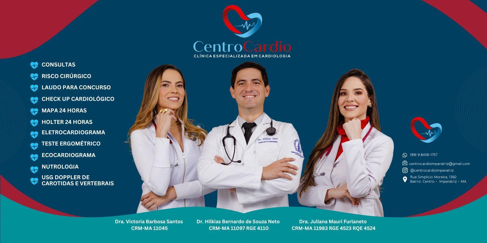Centro Cárdio - Clínica Especializada em Cardiologia