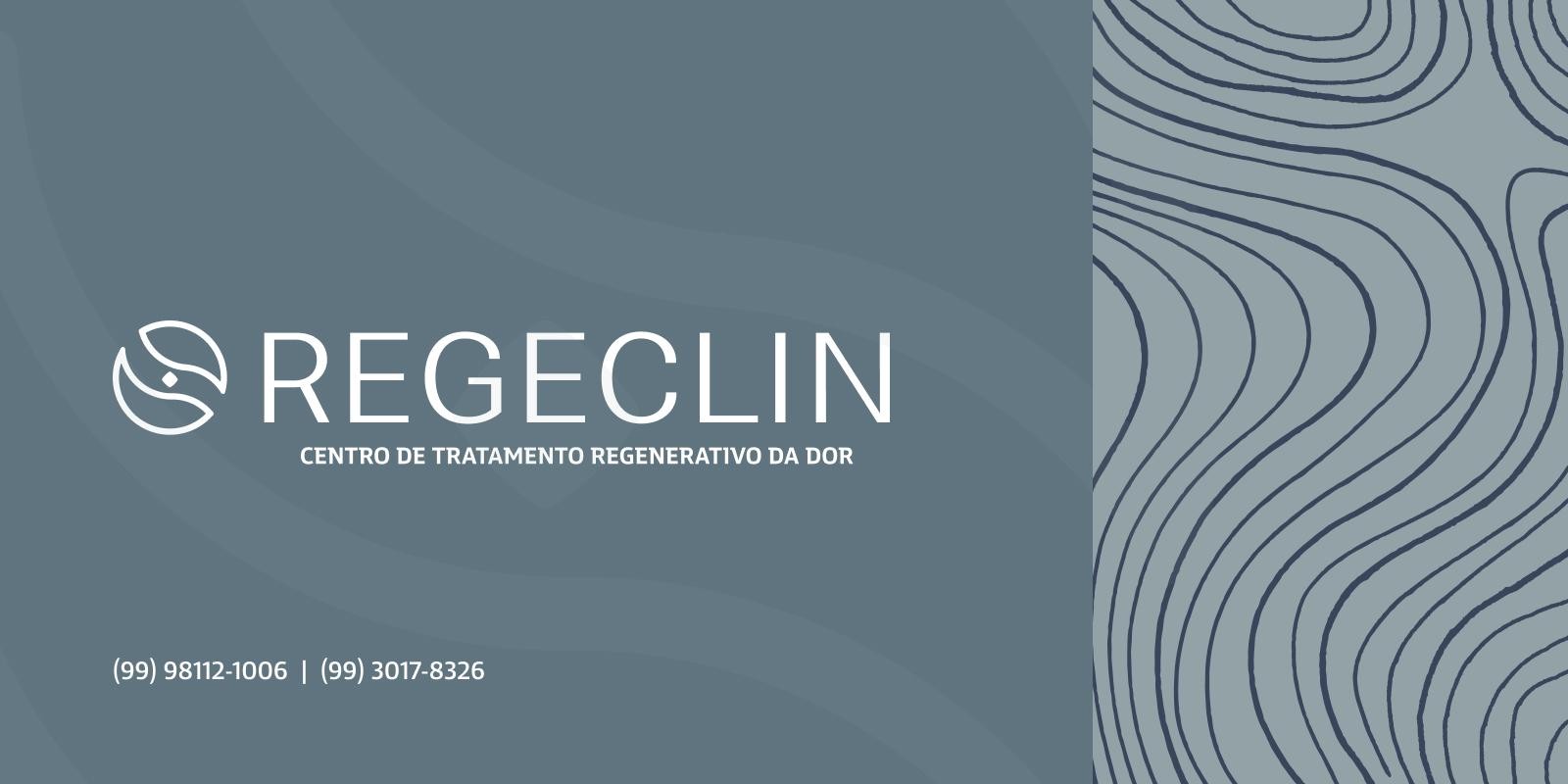 REGECLIN - Centro de Tratamento Regenerativo da Dor