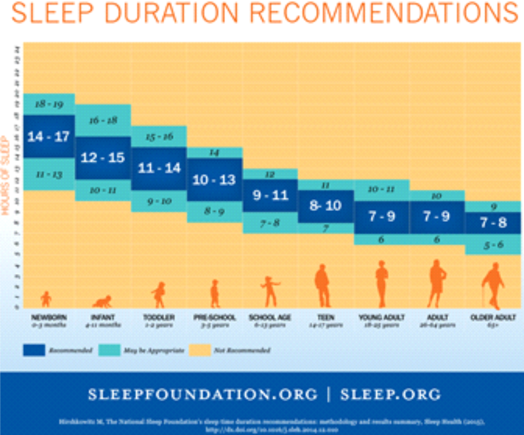 Dormir Bem é Envelhecer com Saúde